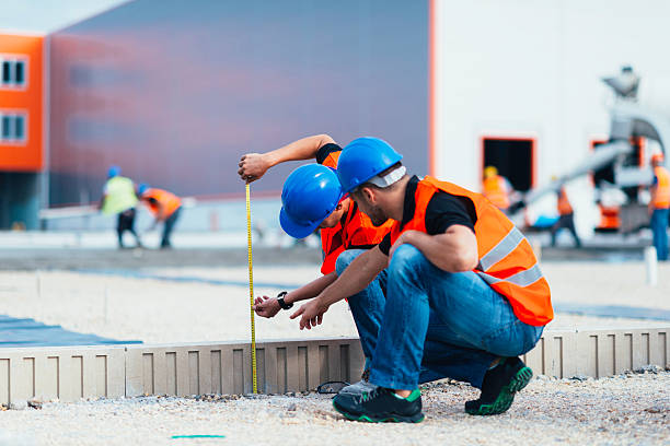 Best Industrial Concrete Flooring in Scenic Oaks, TX